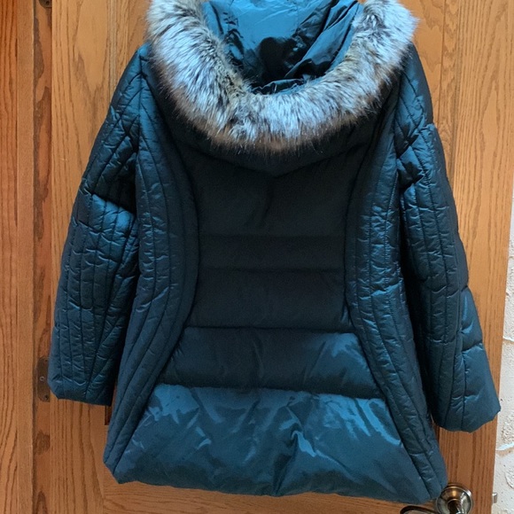 Womens down jacket - Picture 3 of 6